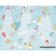 Boys and Girls 6. tapéta 30595-3