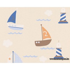 Boys and Girls 6. tapéta 93554-8