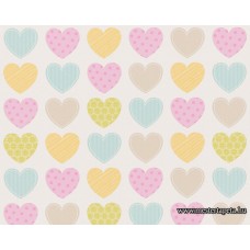 Boys and Girls 6. tapéta 93566-2