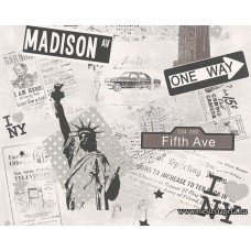 Boys and Girls 6. tapéta 93625-1