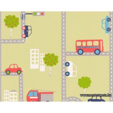 Boys and Girls 6. tapéta 93632-2