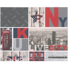 Boys and Girls 6. tapéta 95596-1