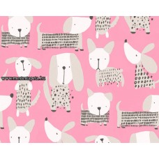 Boys and Girls 6. gyerek tapéta 36755-2