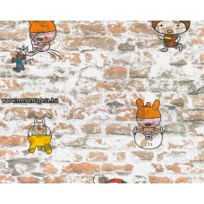 Boys and Girls 6. gyerek tapéta 36987-1