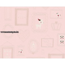 Boys and Girls 6. gyerek tapéta 36991-2