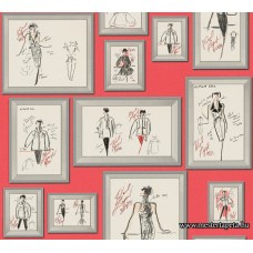 Karl Lagerfeld tapéta 37846-2 Karl Lagerfeld tapéta 37846-2