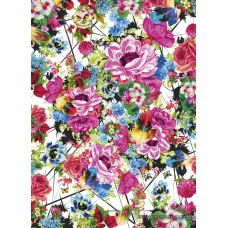 Virágos poszter 4-749