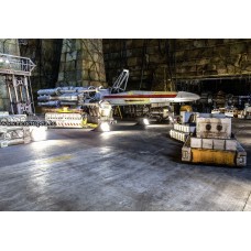 Star Wars X-szárnyú vadászgép poszter 8-4000