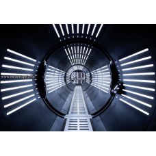 Star Wars űrhajó folyosó poszter 8-455