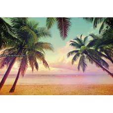 Trópusi part poszter 8-967