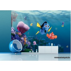 Némó nyomában poszter FTD 2223 Némó nyomában poszter FTD 2223