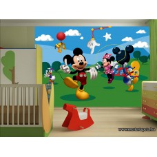 Miki egér és barátai poszter FTD 253 Miki egér és barátai poszter FTD 253