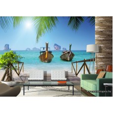 Trópusi part poszter FTS 1315