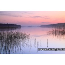 XXL Ködös tó poszter 470313 XXL Ködös tó poszter 470313