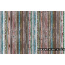 XXL Színes lécek poszter 470340